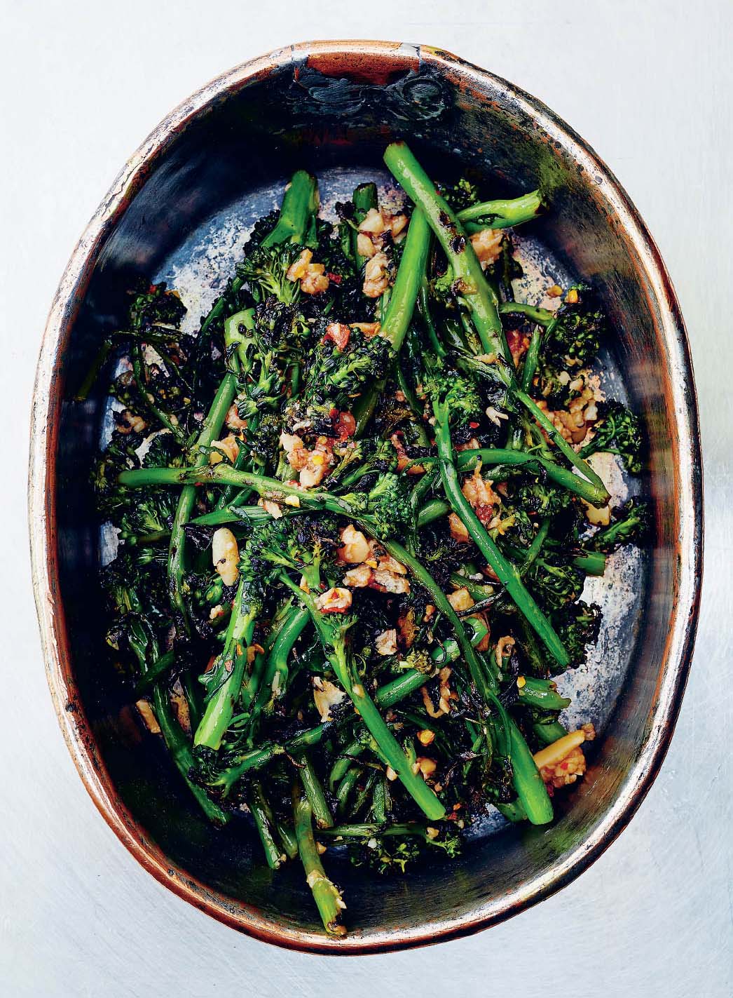 Grilled Broccolini