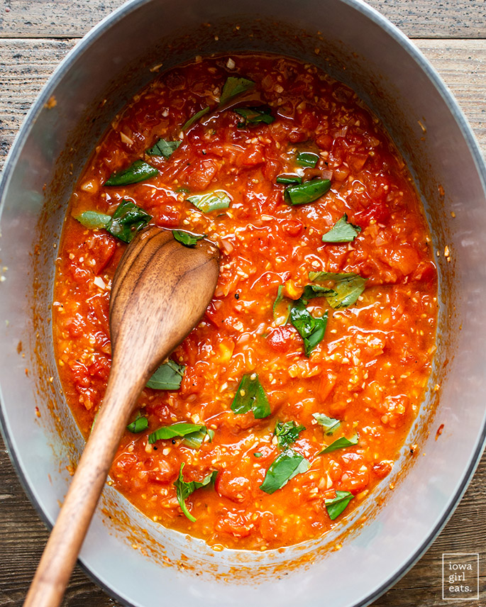 Pomodoro Sauce